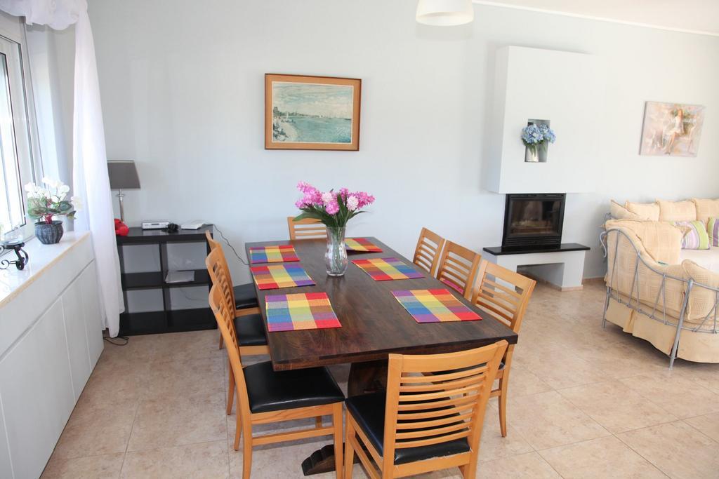 Afroditi-Villa-3, Private Pool, Sea And Golf Афанту Экстерьер фото