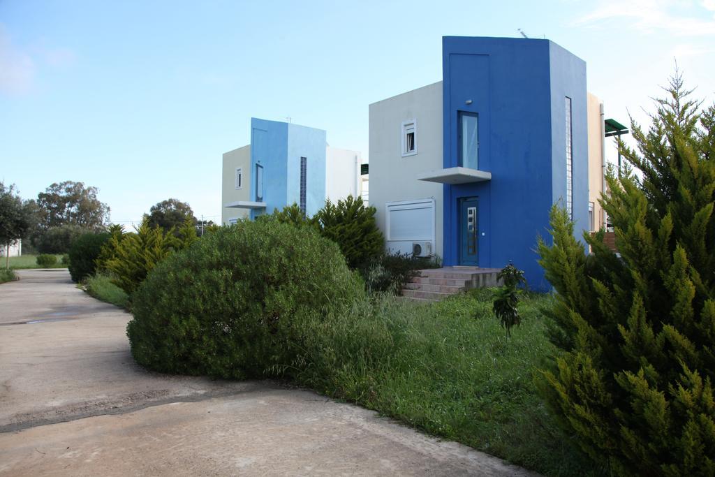 Afroditi-Villa-3, Private Pool, Sea And Golf Афанту Экстерьер фото